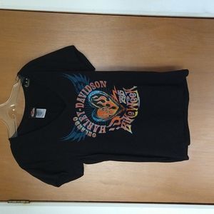 harley davidson t shirt